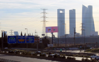 carteles de San Valentín