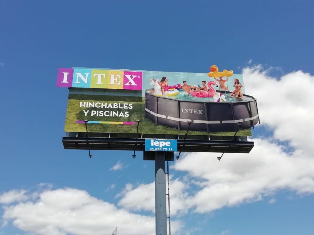 ad hoc en publicidad